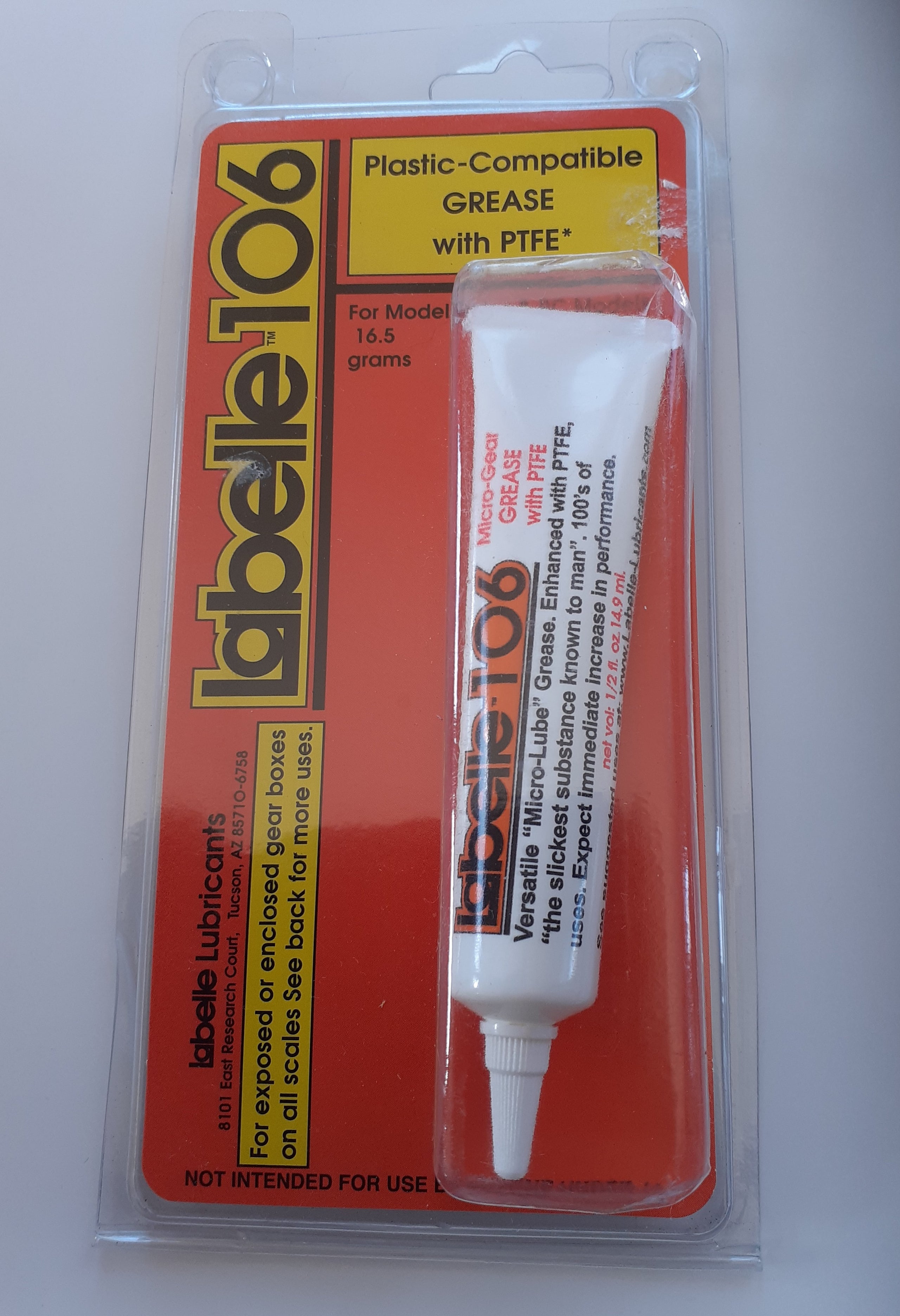  Fishing Reel Oil and Grease with PTFE* for All Types