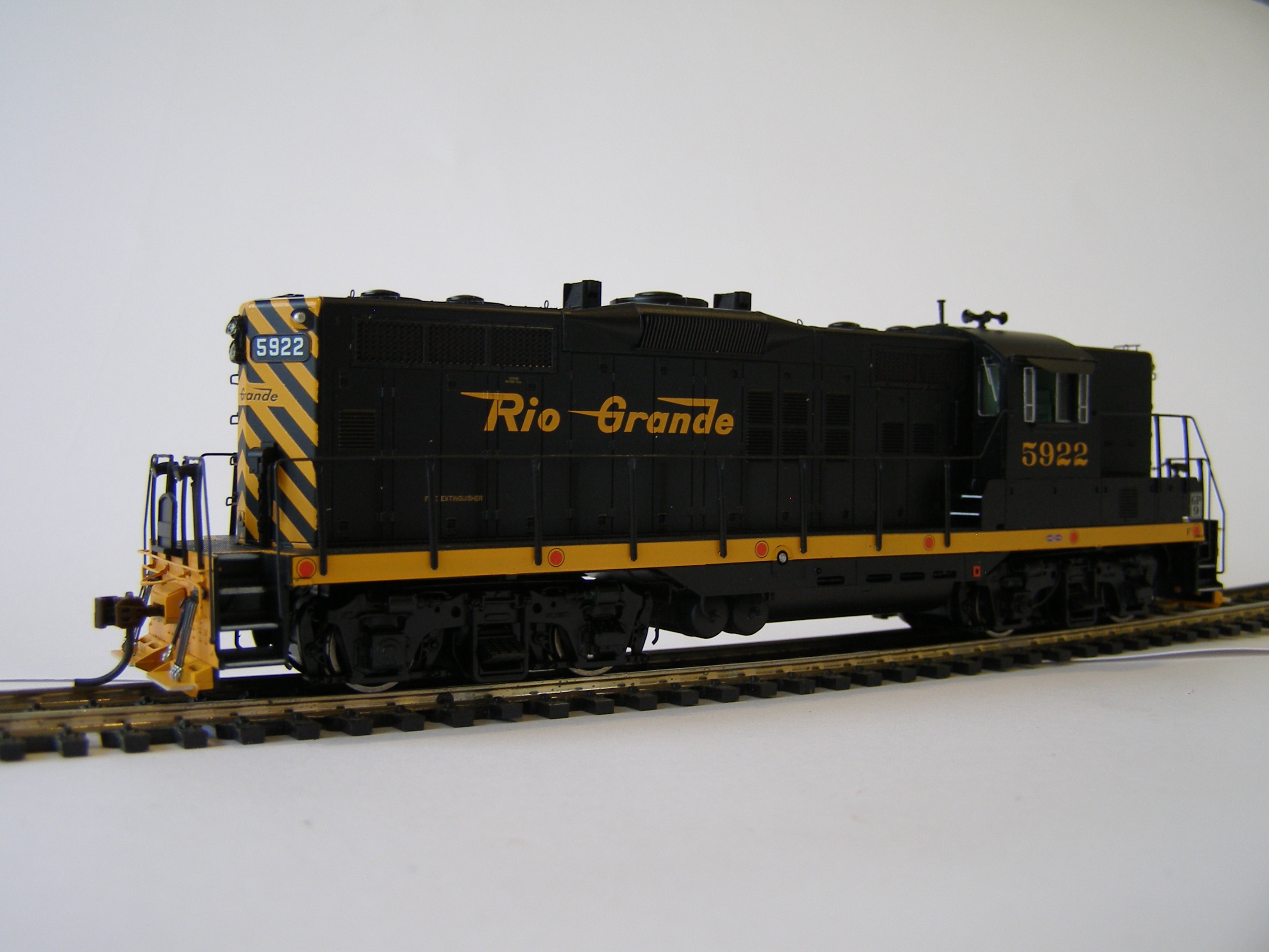 39990 Sheep Sound Rio Grande Details about   Broadway Limited 3574 N K7 Stock Car DRGW